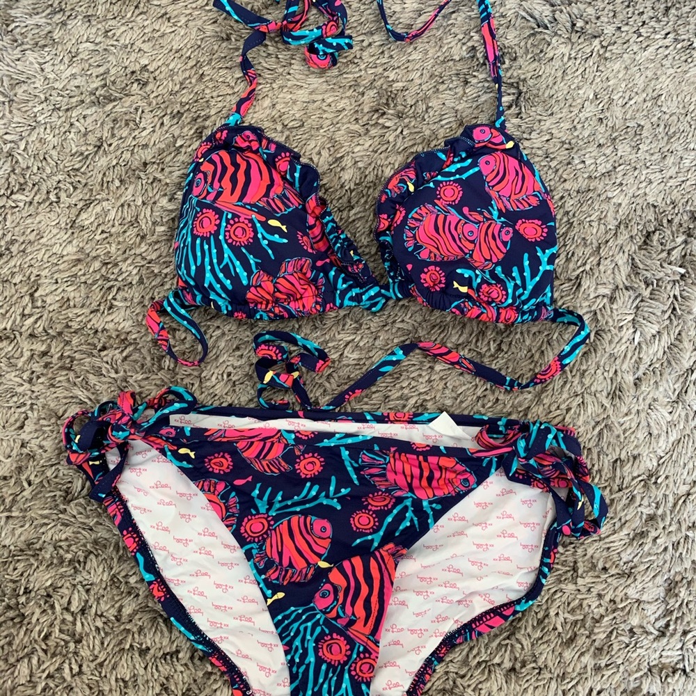 Lily Pulitzer bikini